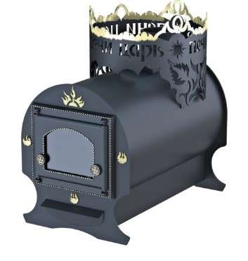 Печь для бани Царь-печи Царь-Забава Амазонка бай фото в Слониме