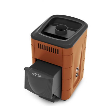 Печь для бани Термофор Компакт 2017 Inox ДА ТО терракота купить в Слониме