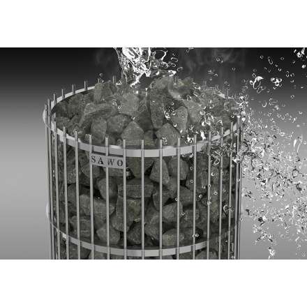 Электрическая печь SAWO ORN-105NS-G-P в Слониме