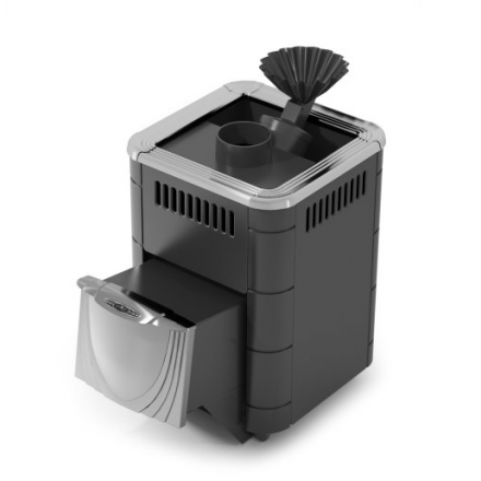 Печь для бани Термофор Гейзер Микра 2017 Carbon ДН ЗК антрацит купить в Слониме