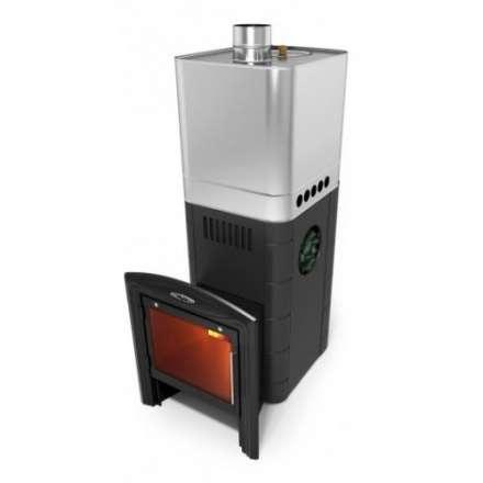 Печь для бани Термофор Бирюса 2013 Inox Витра ЗК антрацит купить в Слониме