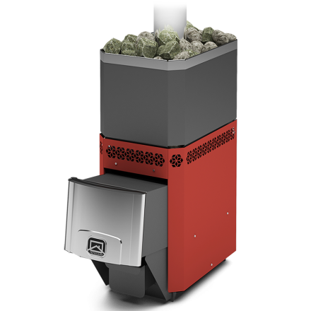 Печь для бани Теплодар Русь 12 Л Профи Амазонка бай фото в Слониме