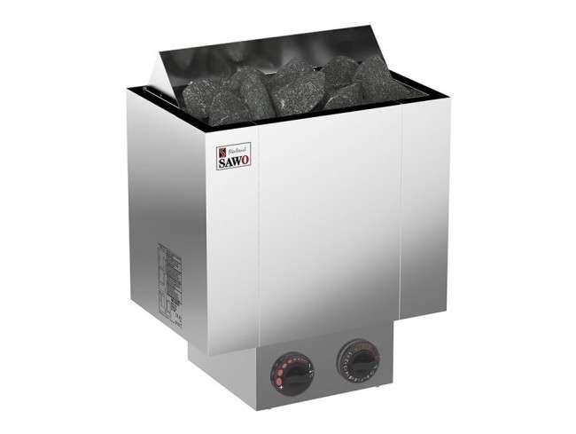 Электрическая печь SAWO NRX-90NB-Z Амазонка бай фото в Слониме