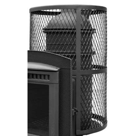 Каменка Prometall для Атмосфера Про 2020 в Слониме