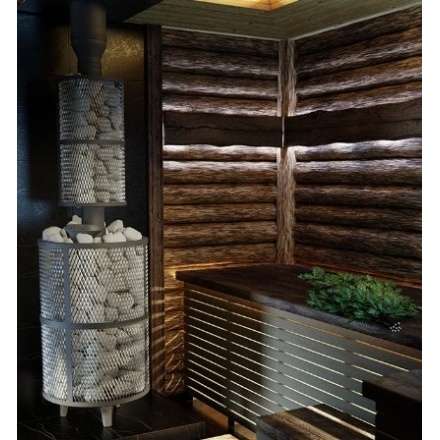 Каменка Prometall для Атмосфера Про 2020 в Слониме