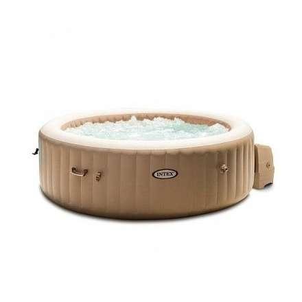 СПА-бассейн Intex Bubble Massage 145/196х71 см 795 л в Слониме