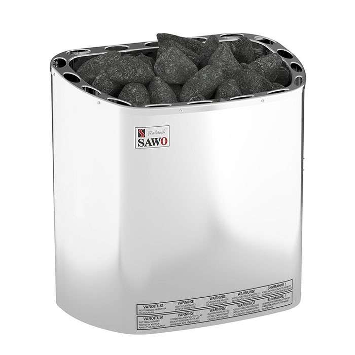 Электрическая печь SAWO SCA-90NS-Z Амазонка бай фото в Слониме