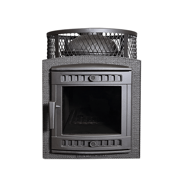 Банная печь ProMetall Атмосфера-М мини сетка Амазонка бай фото в Слониме