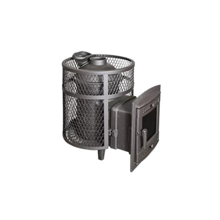 Банная печь ProMetall Атмосфера-М мини сетка в Слониме