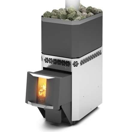 Печь для бани Теплодар Русь 12 ЛНЗП ПРОФИ Амазонка бай фото в Слониме