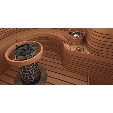 Электрическая печь SAWO ARI6-105NS-P в Слониме