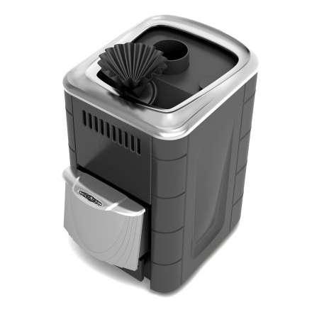 Печь для бани Термофор Гейзер Мини 2016 Carbon ДН КТК ЗК антрацит купить в Слониме