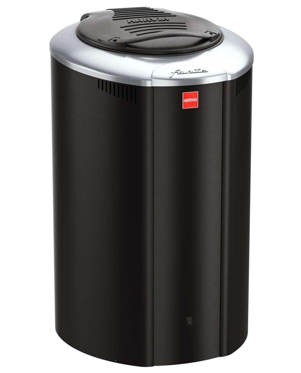 Электрическая печь Harvia Forte AF4 Black Амазонка бай фото в Слониме