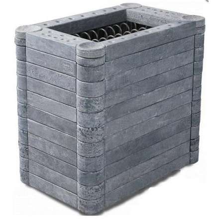 Электрическая печь SAWO NIMC-150NS-P Амазонка бай фото в Слониме