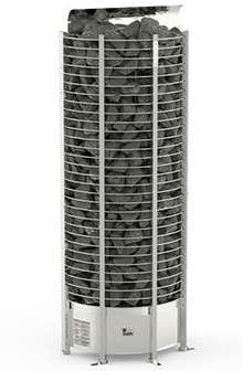 Электрическая печь SAWO TH6-90NS-WL-P Амазонка бай фото в Слониме