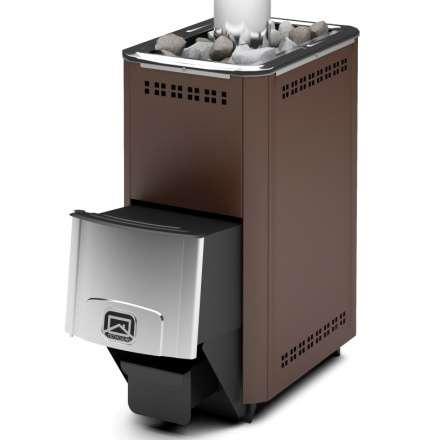 Печь для бани Теплодар Тамань 20 Т Амазонка бай фото в Слониме