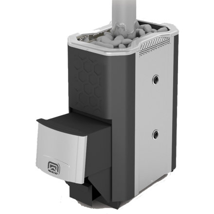 Печь для бани Теплодар Сахара-16 ЛРК (2.0) Амазонка бай фото в Слониме