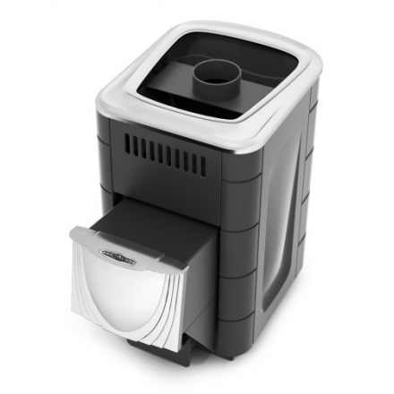 Печь для бани Термофор Компакт 2017 Inox ДН антрацит Амазонка бай фото в Слониме