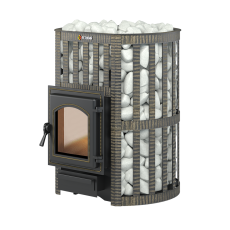 Печь для бани Везувий Легенда Ковка 28 (270) б/в купить в Слониме