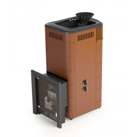 Печь для бани Термофор Таймыр XXL 2017 Inox БСЭ ЗК ТО терракота Амазонка бай фото в Слониме