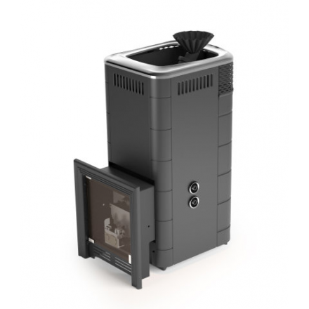 Печь для бани Термофор Таймыр XXL 2017 Inox БСЭ ЗК ТО антрацит Амазонка бай фото в Слониме