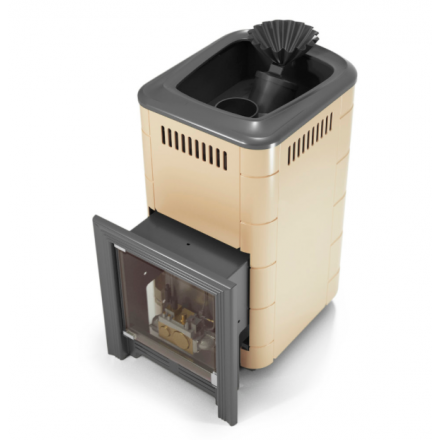 Печь для бани Термофор Таймыр 2017 Inox БСЭ ЗК беж Амазонка бай фото в Слониме