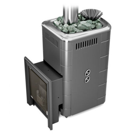 Печь для бани Термофор Таймыр 2017 Inox БСЭ ЗК ТО антрацит Амазонка бай фото в Слониме