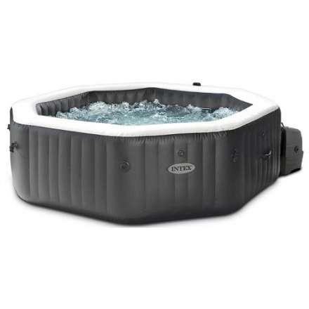СПА-бассейн Intex Jet and Bubble Deluxe 150/201х71 см восьмигранный в Слониме