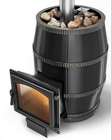 Печь для бани Везувий Легенда Русский Пар 24 (240) Амазонка бай фото в Слониме