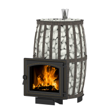 Печь для бани Везувий Легенда Русский Пар Ковка 24 (240) Амазонка бай фото в Слониме