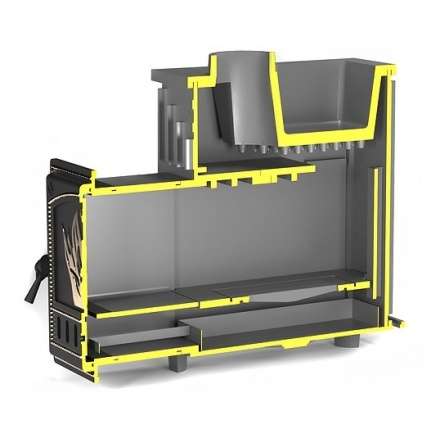 Печь для бани Везувий Эверест 24 (280) в Слониме