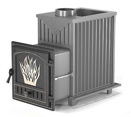 Печь для бани Везувий Эверест 24 (281) в Слониме