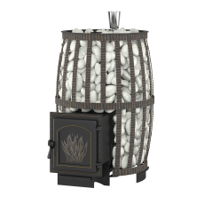 Печь для бани Везувий Легенда Русский Пар Ковка 24 (271) Амазонка бай фото в Слониме