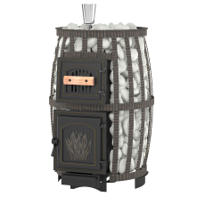 Печь для бани Везувий Легенда Русский Пар Ковка 24 (271) б/в Амазонка бай фото в Слониме