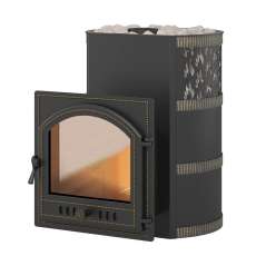 Печь для бани Везувий Лава 22 (205) Амазонка бай фото в Слониме