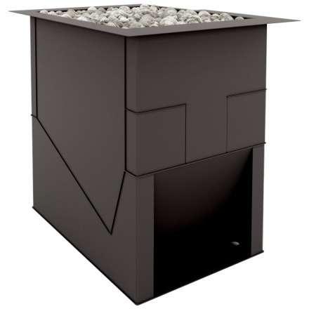 Газовая банная печь-каменка «КомПАР» в Слониме