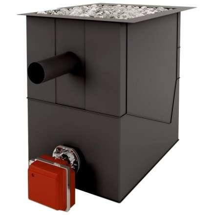 Газовая банная печь-каменка «КомПАР» Амазонка бай фото в Слониме