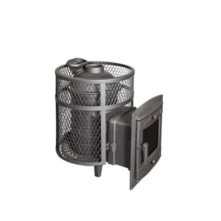 Банная печь ProMetall Атмосфера L сетка в Слониме