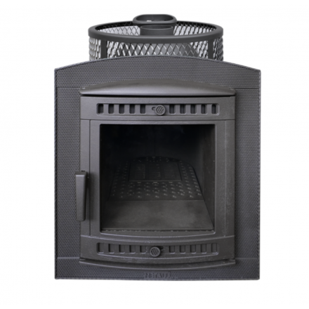 Банная печь ProMetall Атмосфера L сетка нержавейка Амазонка бай фото в Слониме