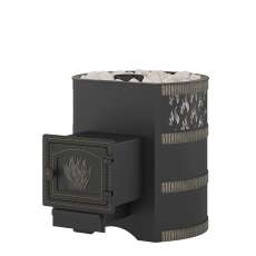 Печь для бани Везувий Лава 12 (ДТ-3) Амазонка бай фото в Слониме