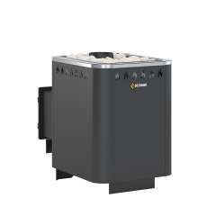 Печь для бани Везувий Русичъ Антрацит 12 (ДТ-3) в Слониме