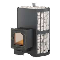 Печь для бани Везувий Скиф П/Г Стандарт (ДТ-4С) Амазонка бай фото Печь для бани Везувий Скиф П/Г Стандарт (ДТ-4С) купить в Слониме