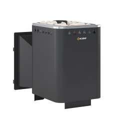 Печь для бани Везувий Русичъ Антрацит 16 (205) в Слониме