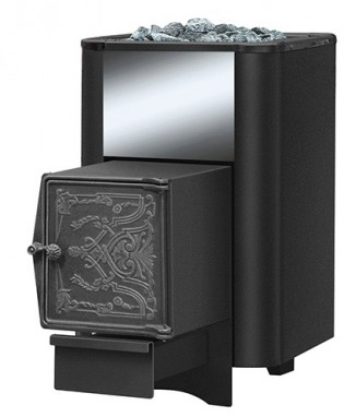 Печь для бани Везувий Русичъ Антрацит 16 (ДТ-4) купить в Слониме