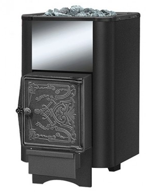 Печь для бани Везувий Русичъ Антрацит 16 (ДТ-4) б/в купить в Слониме