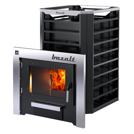 Печь банная Термокрафт Bazalt Амазонка бай фото в Слониме