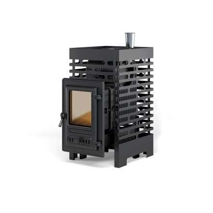 Печь для бани Везувий ASTON Шторм Амазонка бай фото в Слониме