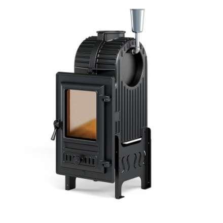 Печь для бани Везувий ASTON Шторм б/в в Слониме