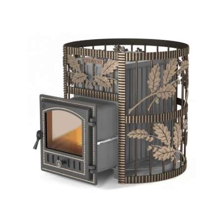 ечь для бани Везувий Эверест Ковка 24 (280) Амазонка бай фото в Слониме