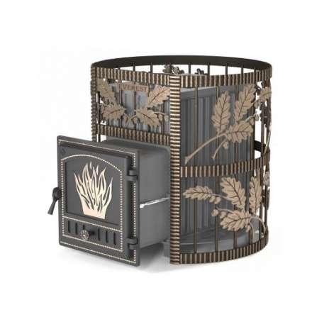 Печь для бани Везувий Эверест Ковка 24 (281) Амазонка бай фото Печь для бани Везувий Эверест Ковка 24 (281) Амазонка бай фото в Слониме